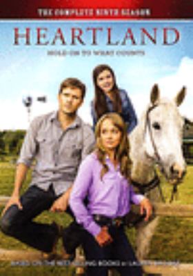 Heartland. Season 9 cover image cdn