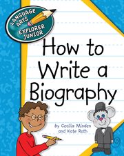 How to write a biography cover image cdn