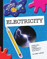 Super cool science experiments. Electricity cover image cdn