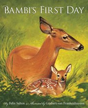 Bambi's first day cover image cdn
