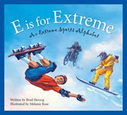 E is for extreme an extreme sports alphabet cover image cdn