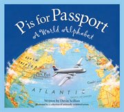 P is for passport a world alphabet cover image cdn