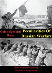 Peculiarities of russian warfare cover image cdn