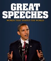 Great speeches words that shaped the world cover image cdn