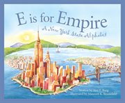 E is for empire a New York state alphabet cover image cdn
