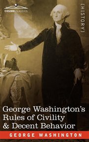 George washington's rules of civility cover image cdn