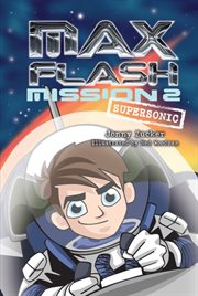 Mission 2: supersonic. cover image cdn