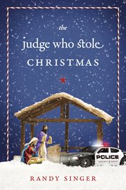 The Judge Who Stole Christmas cover image cdn