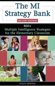The MI strategy bank 800+ multiple intelligence ideas for the elementary classroom  cover image cdn
