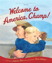 Welcome to America, Champ! cover image cdn