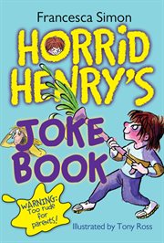 Horrid Henry's joke book cover image cdn