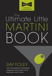 The ultimate little martini book cover image cdn