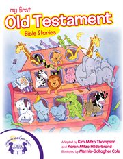 My first Old Testament Bible stories cover image cdn