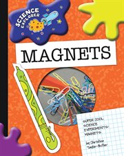Super cool science experiments. Magnets cover image cdn