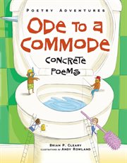 Ode to a commode concrete poems cover image cdn