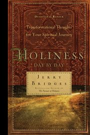 Holiness day by day transformational thoughts for your spiritual journey cover image cdn