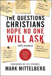 The Questions Christians Hope No One Will Ask (With Answers) cover image cdn