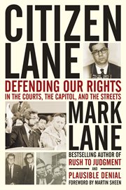 Citizen Lane defending our rights in the courts, the capitol, and the streets  cover image cdn