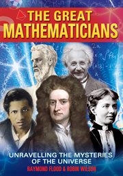 The great mathematicians unravelling the mysteries of the universe  cover image cdn