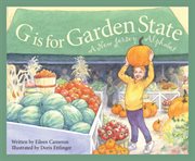 G is for Garden State a New Jersey alphabet cover image cdn