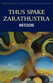 Thus spake Zarathustra cover image cdn