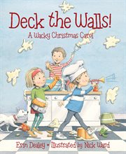 Deck the walls a wacky Christmas carol cover image cdn