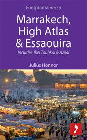 Marrakech, High Atlas & Essaouira cover image cdn