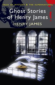 Ghost Stories of Henry James cover image cdn
