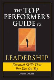 The top performer's guide to leadership essential skills that put you on top  cover image cdn