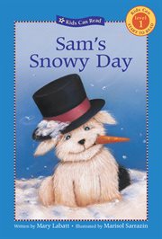 Sam's snowy day cover image cdn