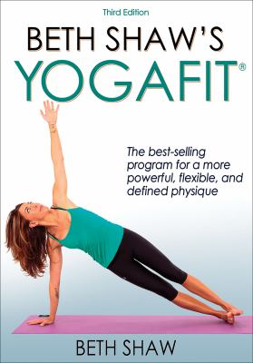 Beth Shaw's yogafit  cover image cdn