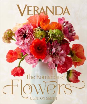 Veranda : the romance of flowers  cover image cdn