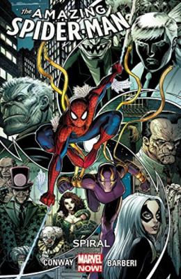 The amazing Spider-Man. Vol. 5, Spiral  cover image cdn