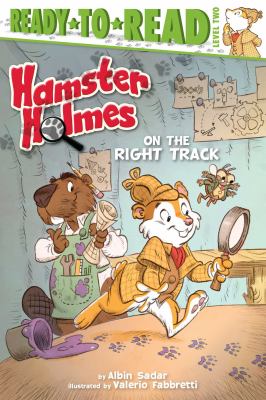 Hamster Holmes, on the right track  cover image cdn