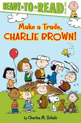 Make a trade, Charlie Brown!  cover image cdn