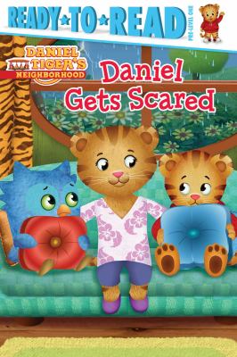 Daniel gets scared  cover image cdn