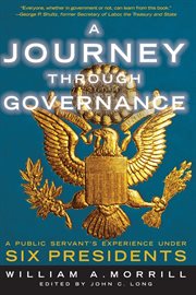 Journey through governance a public servant's experience under six presidents cover image cdn