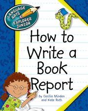 How to write a book report cover image cdn