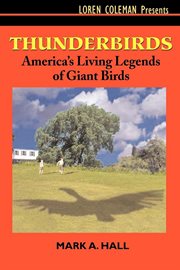 Thunderbirds America's living legends of giant birds  cover image cdn