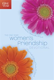 One year women's friendship devotional daily inspiration to share with a friend cover image cdn