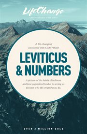 Leviticus & numbers cover image cdn