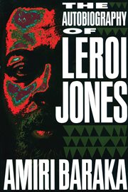 The autobiography of LeRoi Jones cover image cdn