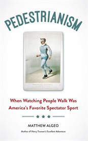 Pedestrianism cover image cdn