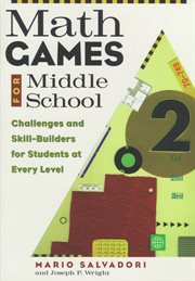 Math games for middle school challenges and skill-builders for students at every level  cover image cdn