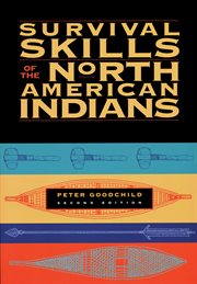 Survival skills of the North American Indians cover image cdn