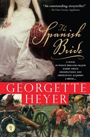 Spanish Bride a Novel of Love and War cover image cdn