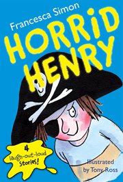 Horrid Henry cover image cdn
