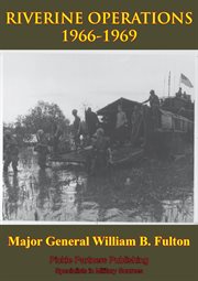 Vietnam studies - riverine operations 1966-1969 cover image cdn