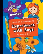 Junior scientists. Experiment with bugs cover image cdn