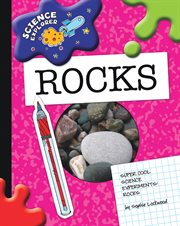 Super cool science experiments. Rocks cover image cdn